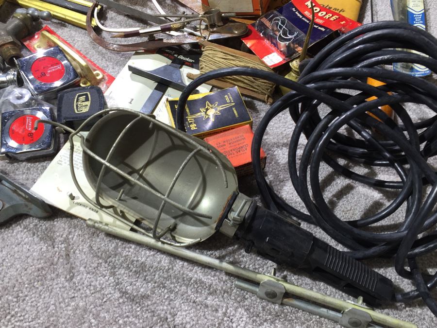 Huge Lot Of Various Tools And Hardware [Photo 21]
