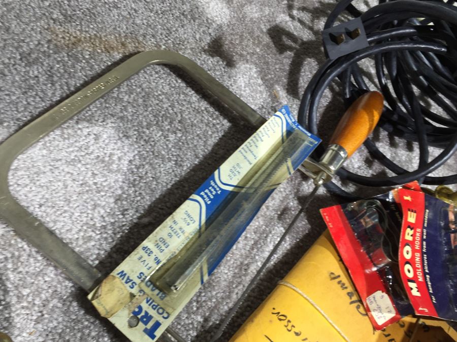 Huge Lot Of Various Tools And Hardware [Photo 19]