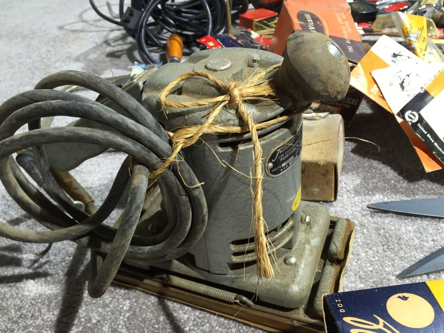 Huge Lot Of Various Tools And Hardware [Photo 2]