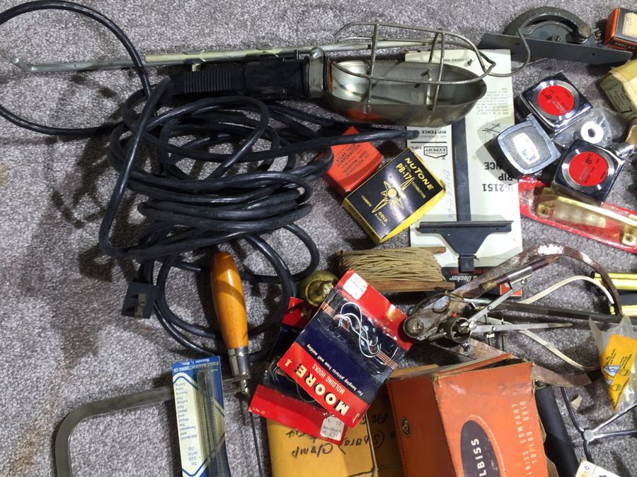 Huge Lot Of Various Tools And Hardware [Photo 4]