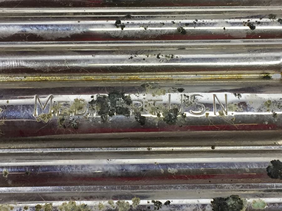 Historical World War II Military Medical Trunk With Japanese Writing Filled With Medical Supplies And Accessories Including Japanese Drugs [Photo 108]