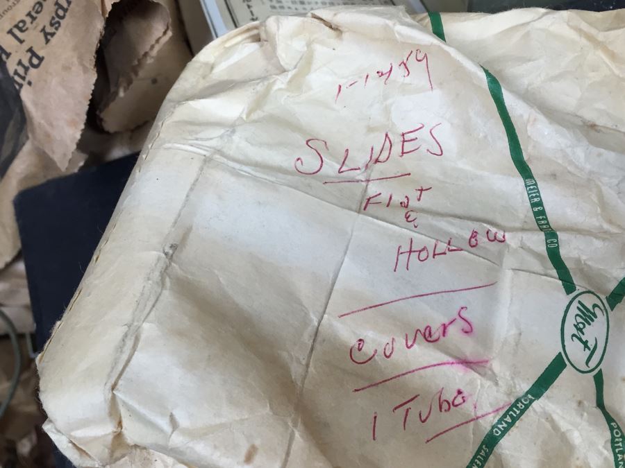 Historical World War II Military Medical Trunk With Japanese Writing Filled With Medical Supplies And Accessories Including Japanese Drugs [Photo 42]