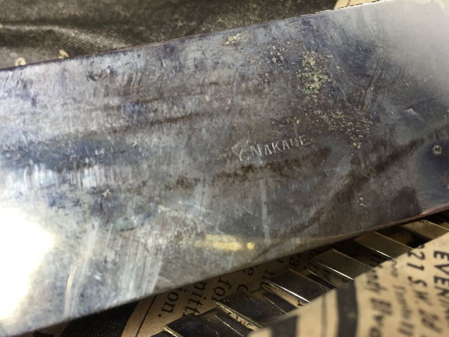 Historical World War II Military Medical Trunk With Japanese Writing Filled With Medical Supplies And Accessories Including Japanese Drugs [Photo 99]