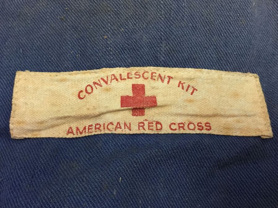 Historical World War II Military Medical Trunk With Japanese Writing Filled With Medical Supplies And Accessories Including Japanese Drugs [Photo 103]