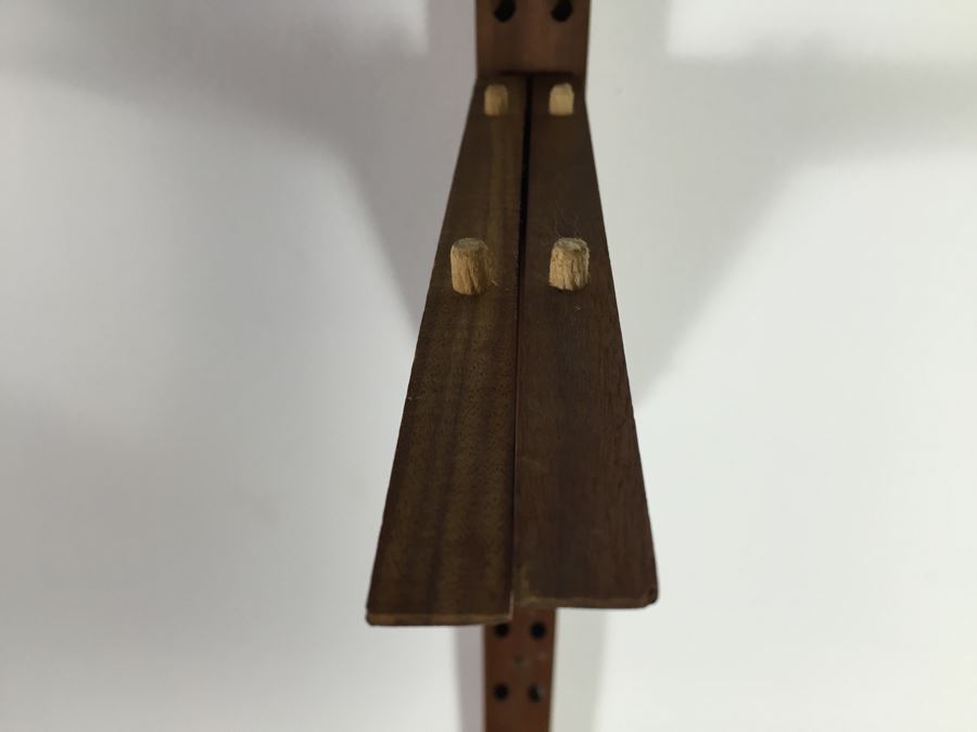 Danish Modern Mid-Century Teak Wall Unit By Poul Cadovius Cado System [Photo 35]