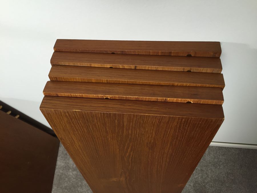 Danish Modern Mid-Century Teak Wall Unit By Poul Cadovius Cado System [Photo 34]