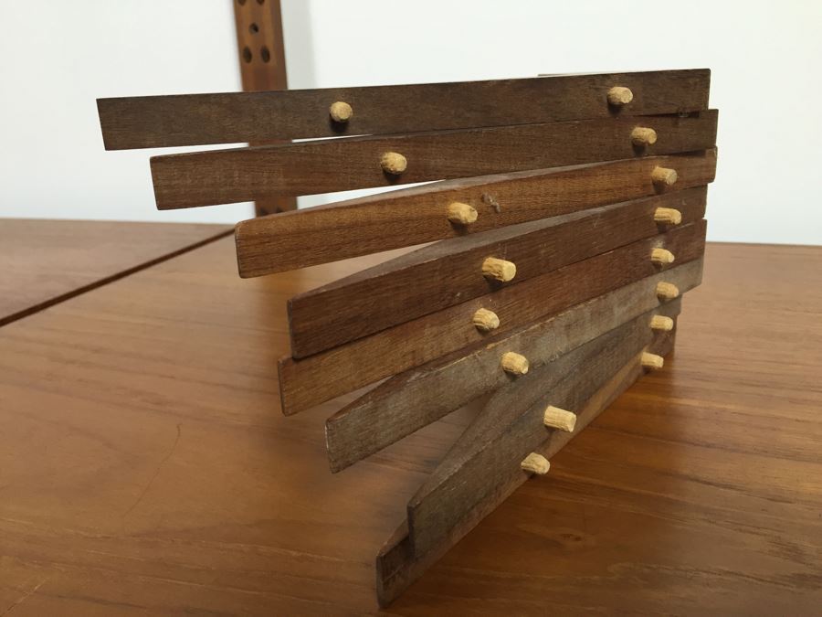 Danish Modern Mid-Century Teak Wall Unit By Poul Cadovius Cado System [Photo 29]