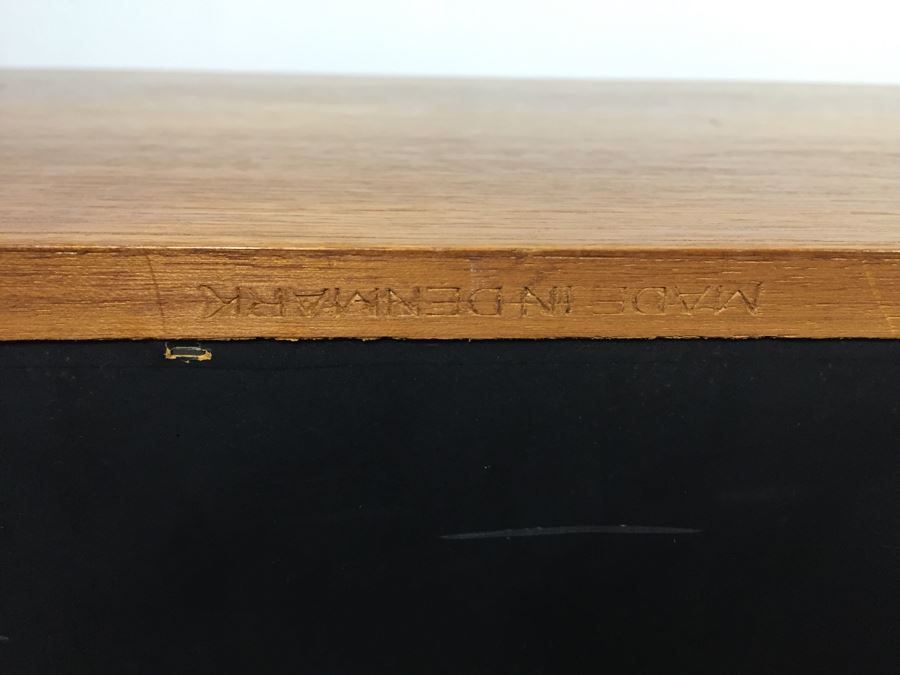 Danish Modern Mid-Century Teak Wall Unit By Poul Cadovius Cado System [Photo 45]