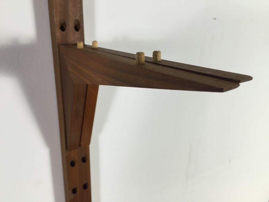 Danish Modern Mid-Century Teak Wall Unit By Poul Cadovius Cado System [Photo 36]