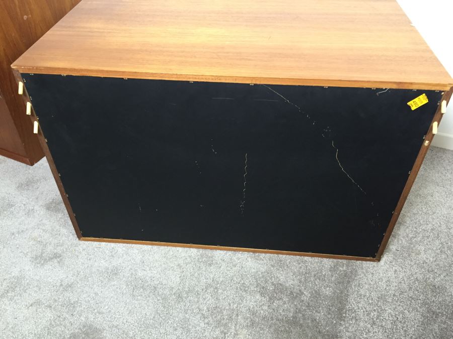 Danish Modern Mid-Century Teak Wall Unit By Poul Cadovius Cado System [Photo 42]