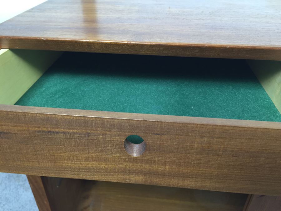 Danish Modern Mid-Century Teak Wall Unit By Poul Cadovius Cado System [Photo 21]