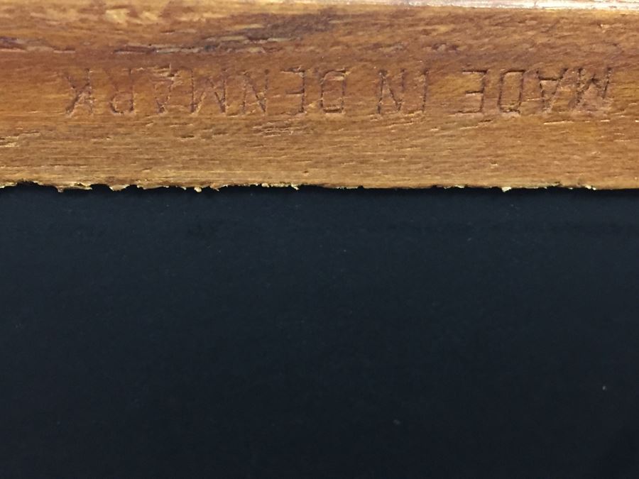 Danish Modern Mid-Century Teak Wall Unit Floating Desks And Shelves By Poul Cadovius Cado System [Photo 22]