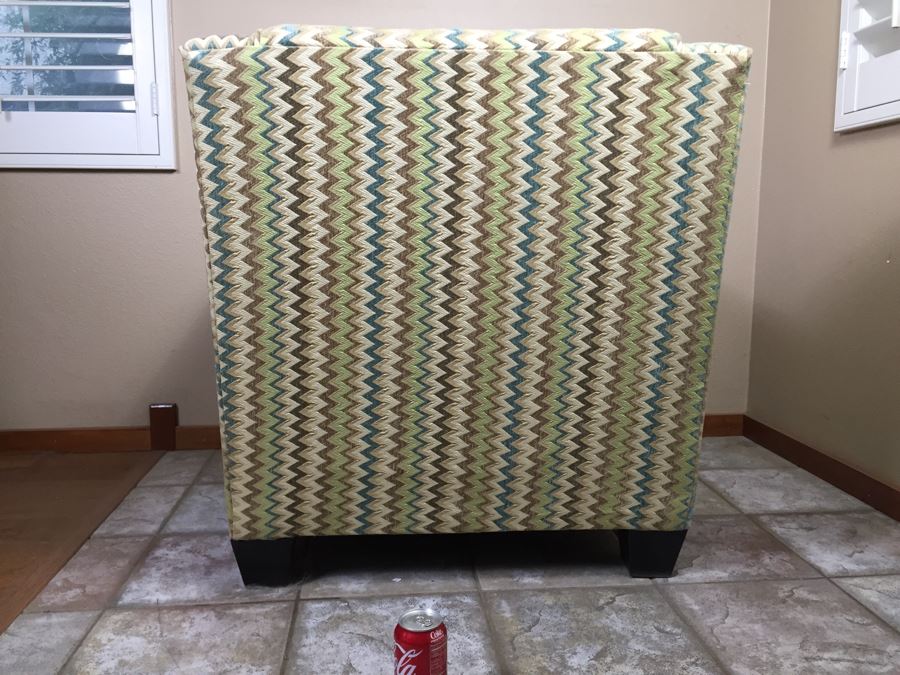 Upholstered Armchair [Photo 5]