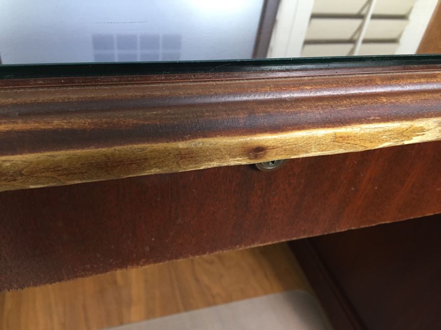 National Office Furniture Executive Desk