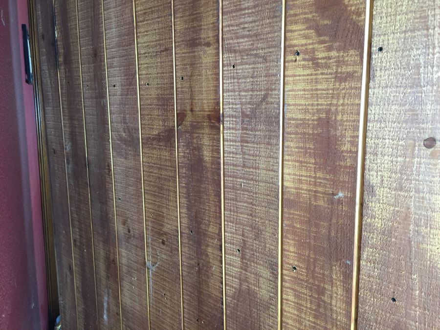 Tall Wooden Footed Adjustable Bookcase Bookshelf With 2 Drawers [Photo 10]