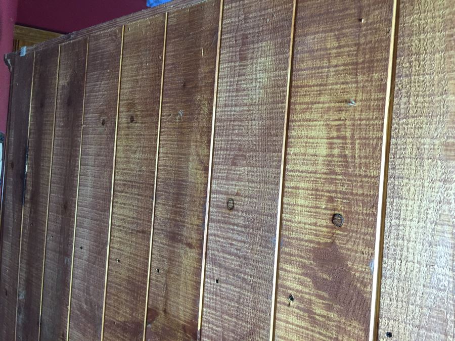 Tall Wooden Footed Adjustable Bookcase Bookshelf With 2 Drawers [Photo 9]