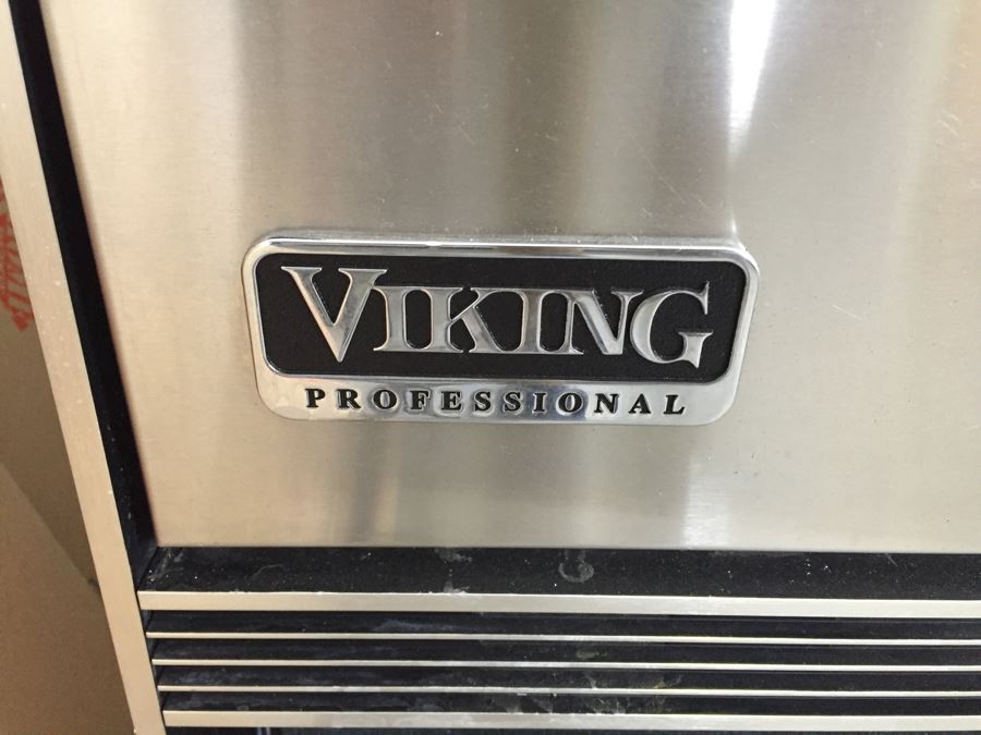 Viking Professional Dual Oven Model No. VEDO205-SS [Photo 2]