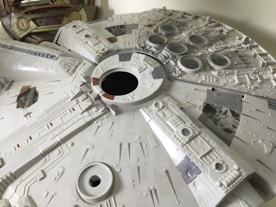 Modern Hasbro Star Wars Toys [Photo 18]