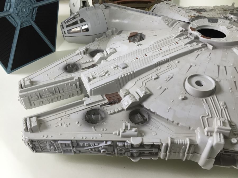 Modern Hasbro Star Wars Toys [Photo 17]