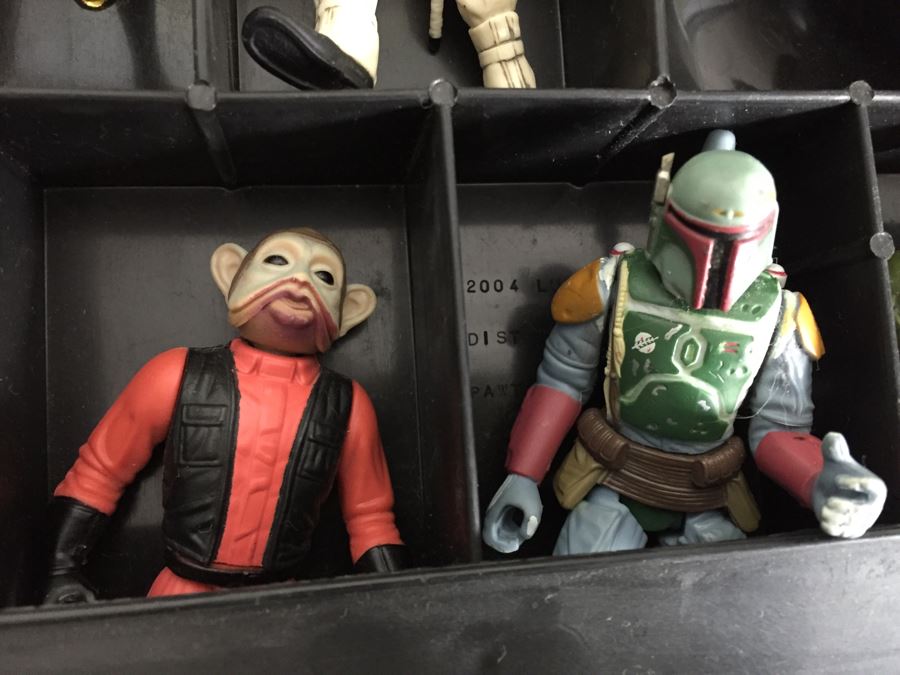 Modern Hasbro Star Wars Toys [Photo 9]