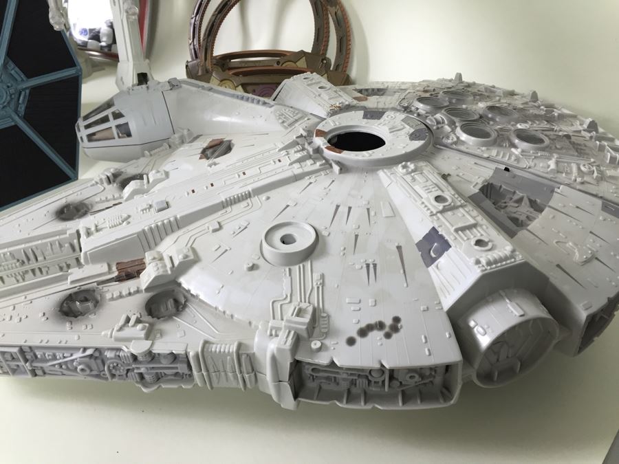 Modern Hasbro Star Wars Toys [Photo 16]