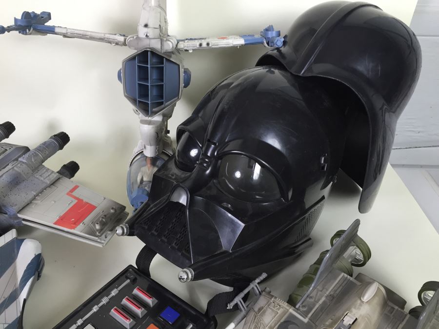 Modern Hasbro Star Wars Toys [Photo 7]