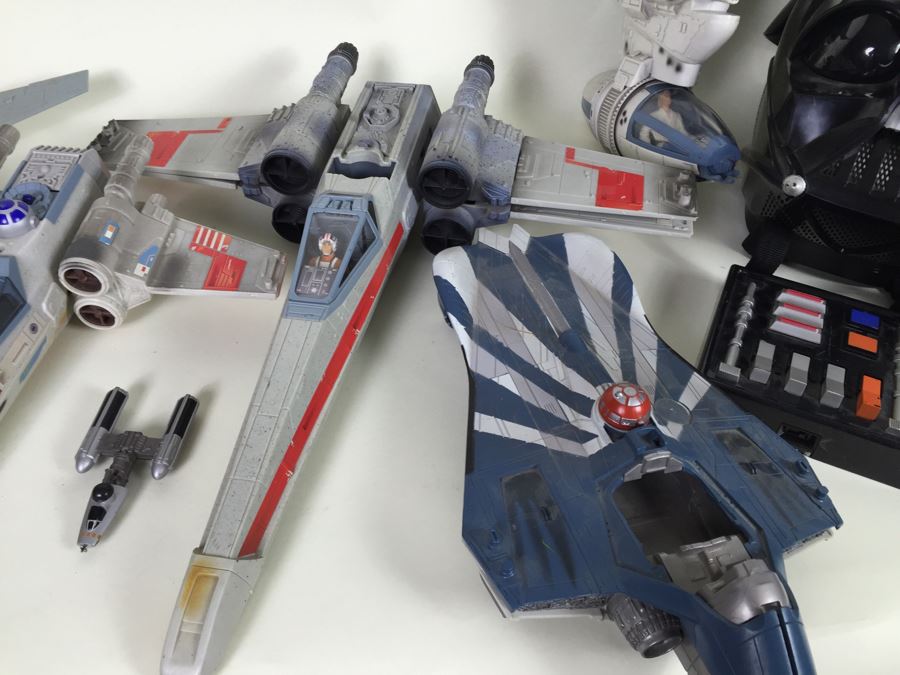 Modern Hasbro Star Wars Toys [Photo 5]