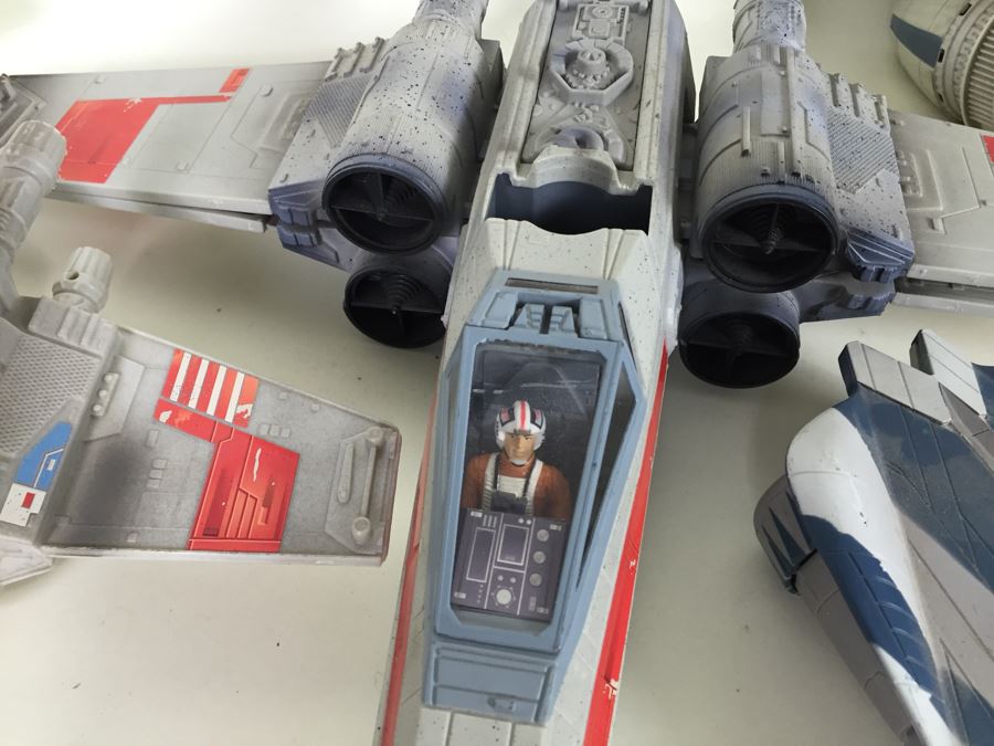 Modern Hasbro Star Wars Toys [Photo 10]