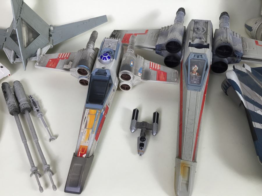 Modern Hasbro Star Wars Toys [Photo 2]