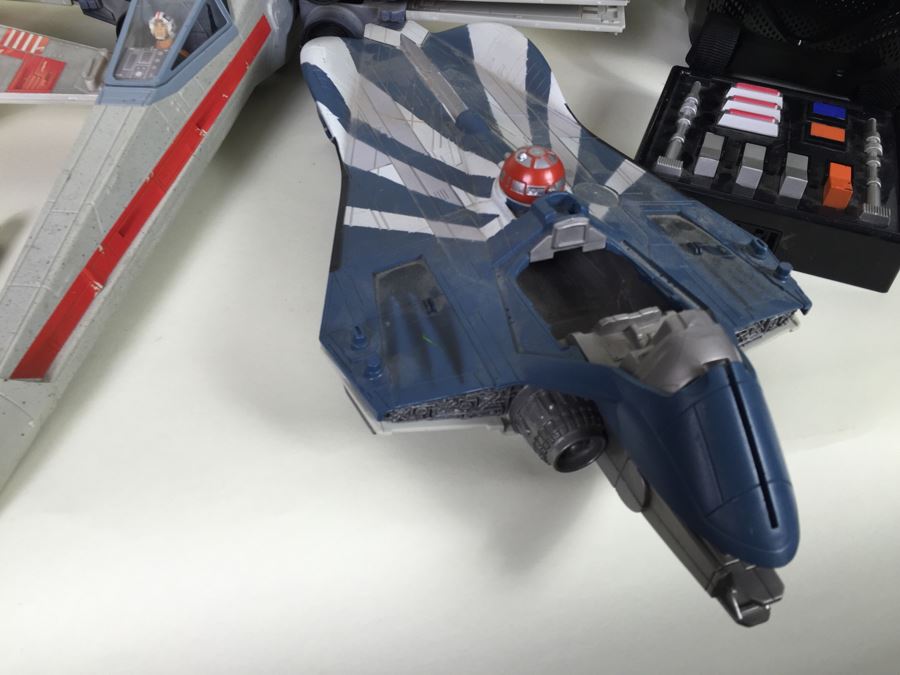 Modern Hasbro Star Wars Toys [Photo 6]
