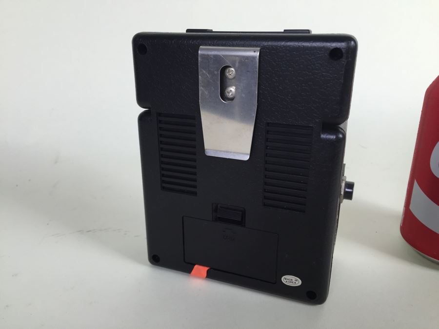 Mini Marshall Amp MS-2 With Belt Clip [Photo 3]