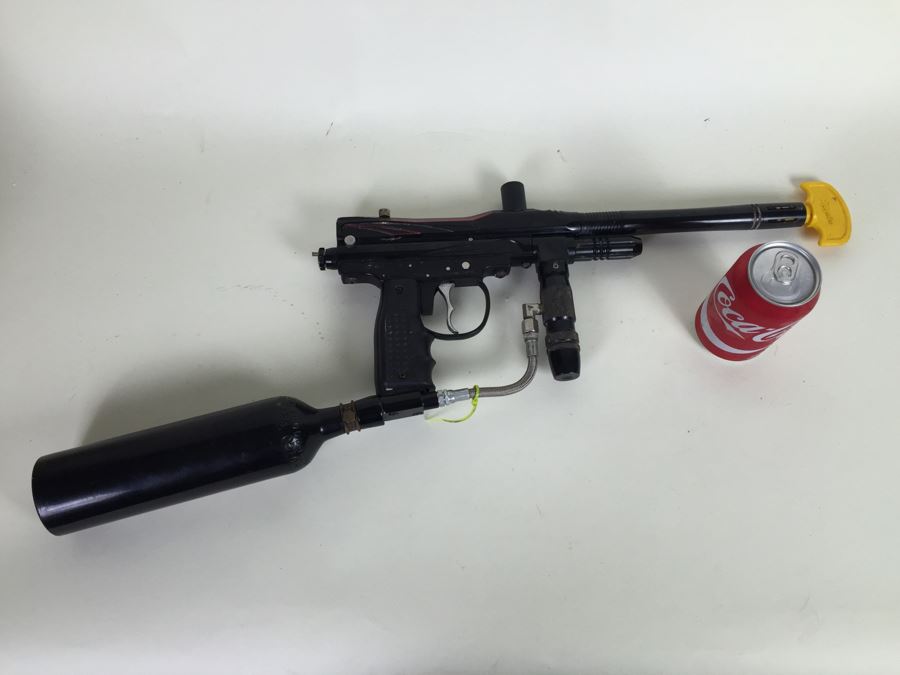Spyder Semi-Auto Sonix Pro Paintball Marker [Photo 10]