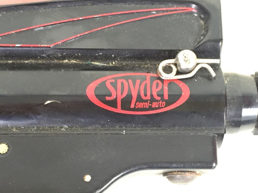 Spyder Semi-Auto Sonix Pro Paintball Marker [Photo 5]