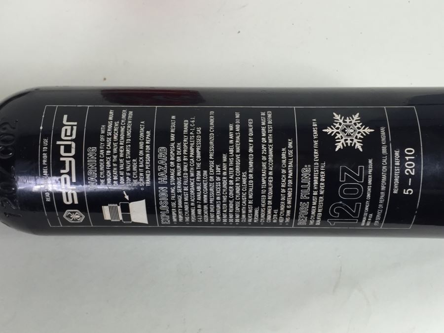 Spyder Semi-Auto Sonix Pro Paintball Marker [Photo 8]