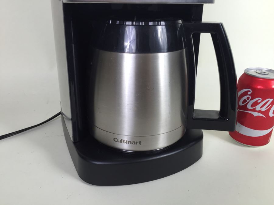 Cuisinart Coffee Maker Model DGB-650 [Photo 5]