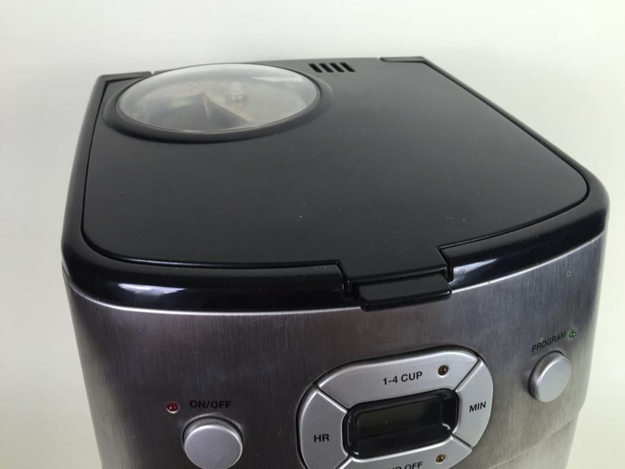 Cuisinart Coffee Maker Model DGB-650 [Photo 4]