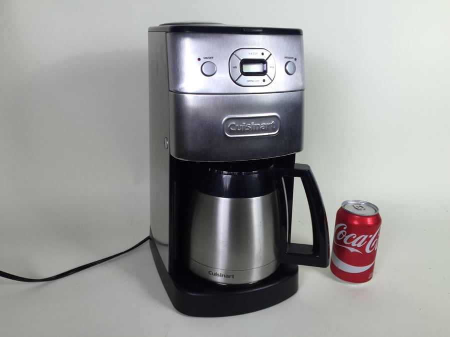 Cuisinart Coffee Maker Model DGB-650 [Photo 1]