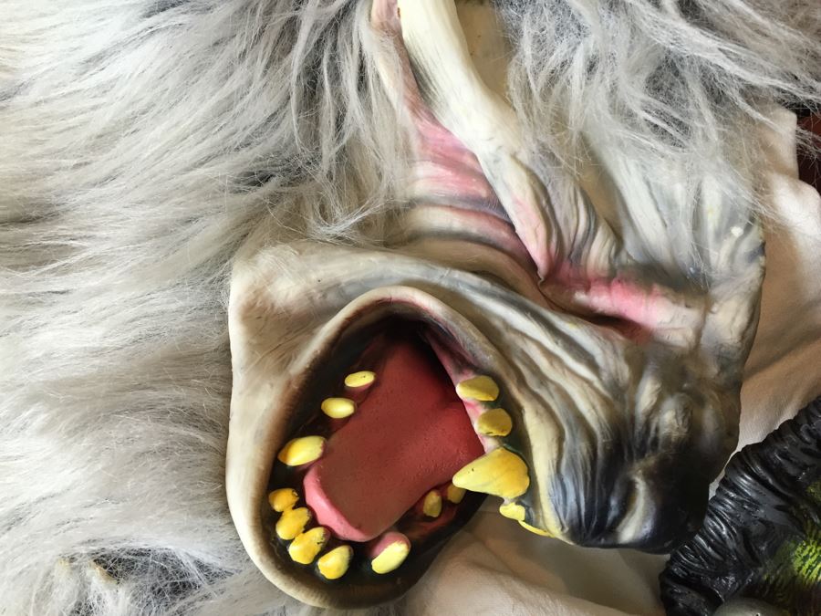 Huge Halloween Mask Costume And Decoration Lot [Photo 5]
