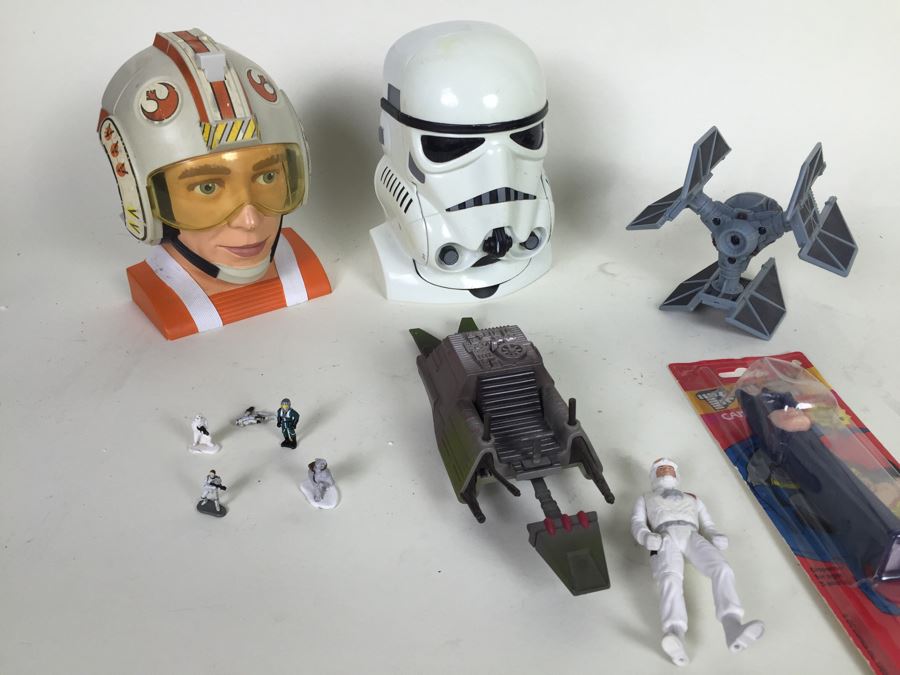 Contemporary Star Wars Toys [Photo 4]