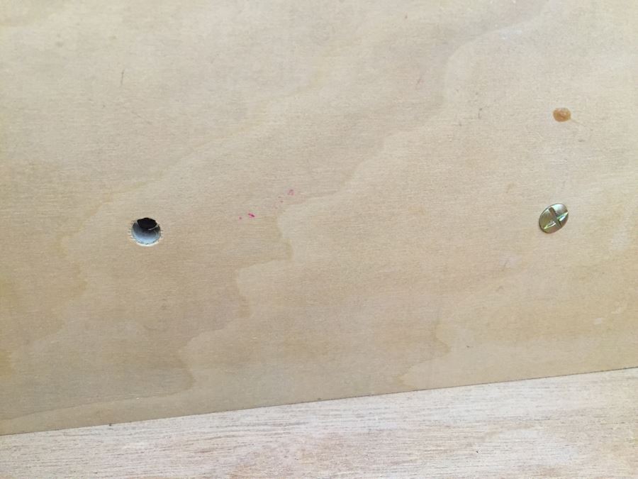 Shabby Chic White Bassett Furniture Dresser With Nightstand And Mirror [Photo 14]