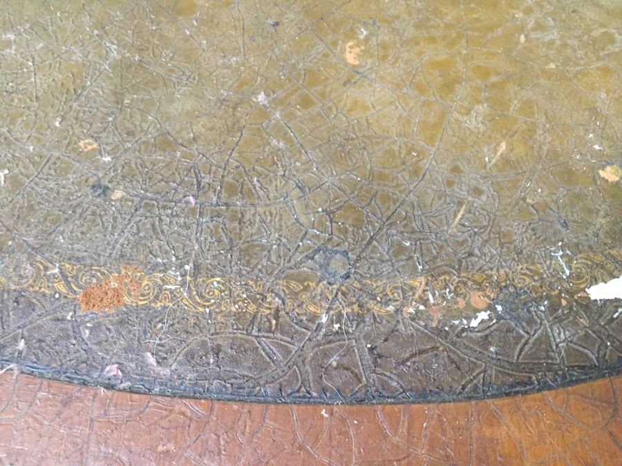 Wooden Side Table [Photo 6]