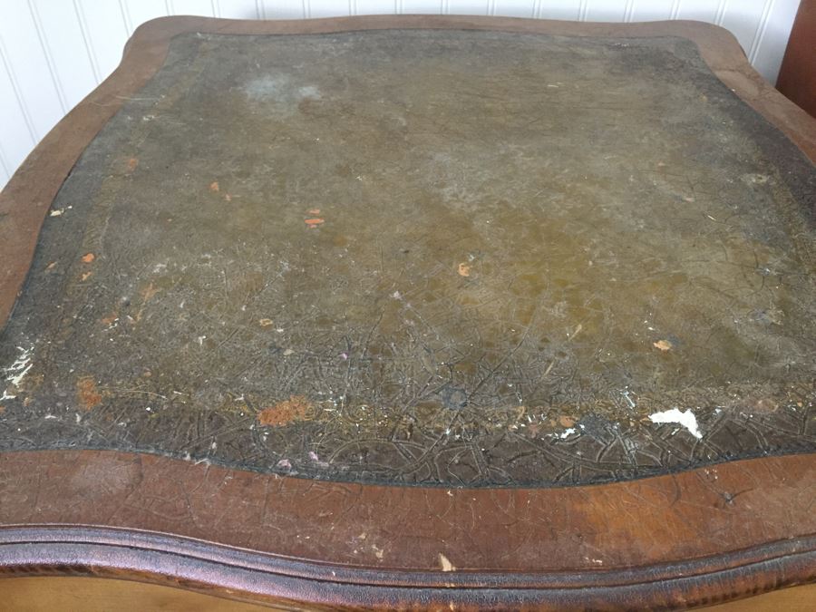 Wooden Side Table [Photo 7]