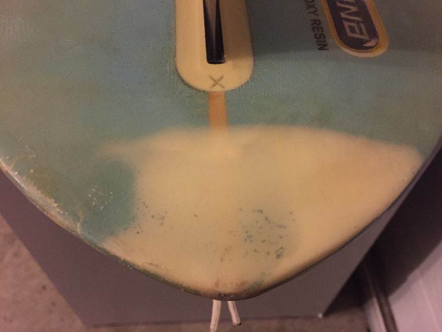 Thruster Epoxy Surfboard [Photo 11]