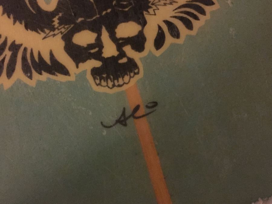 Thruster Epoxy Surfboard [Photo 5]