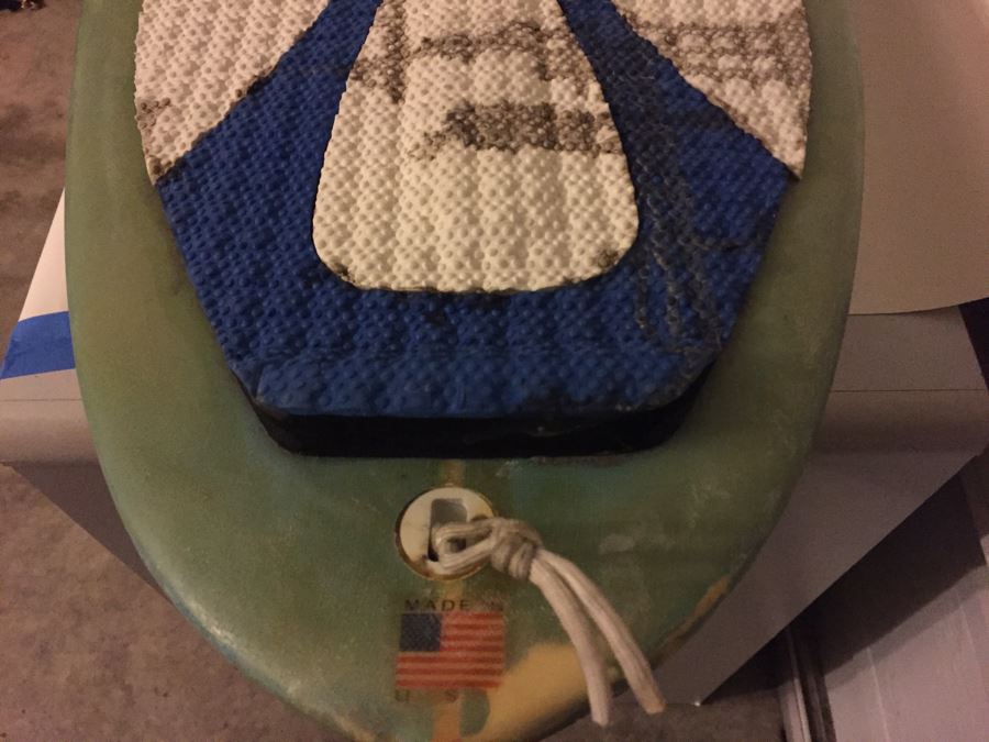 Thruster Epoxy Surfboard [Photo 7]