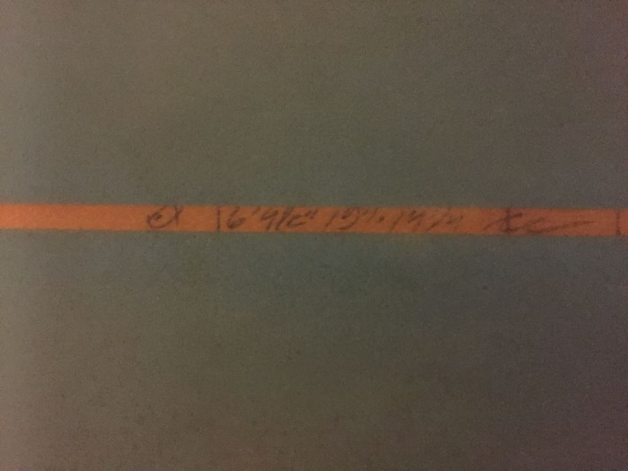 Thruster Epoxy Surfboard [Photo 9]