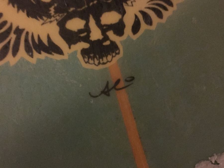 Thruster Epoxy Surfboard [Photo 4]