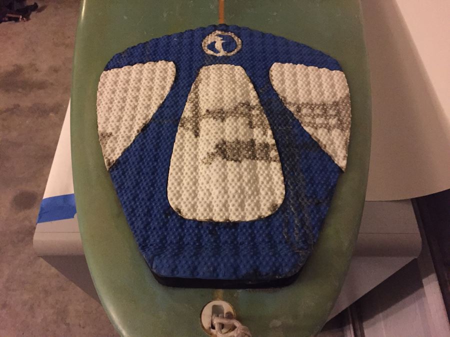 Thruster Epoxy Surfboard [Photo 6]