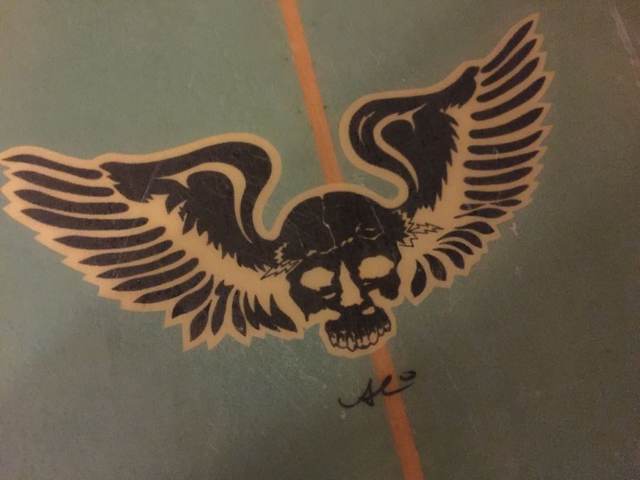 Thruster Epoxy Surfboard [Photo 2]