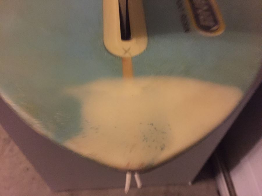 Thruster Epoxy Surfboard [Photo 12]